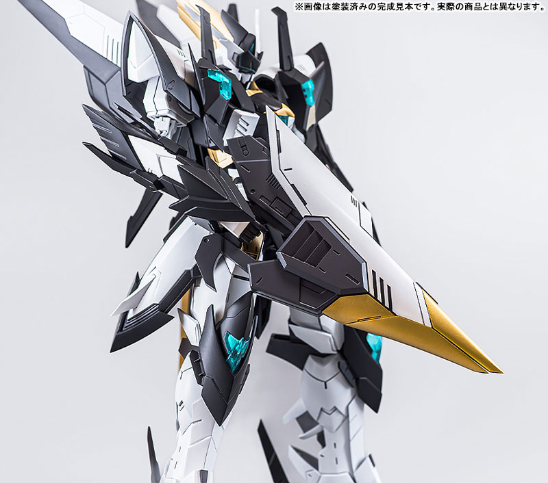 MODEROID Titanomachia SIDE:GR Arklaud