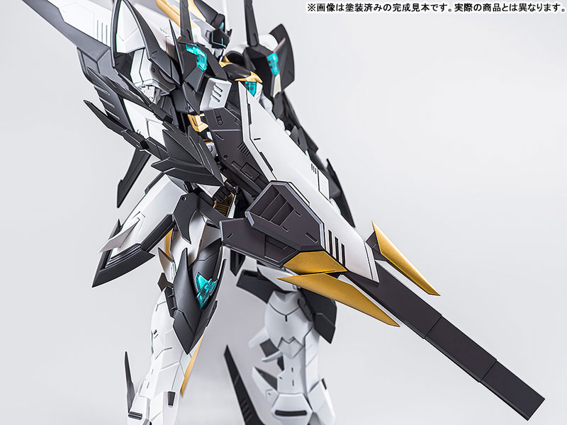MODEROID Titanomachia SIDE:GR Arklaud