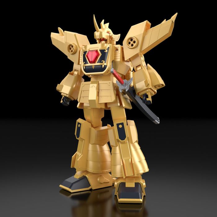 SMP [SHOKUGAN MODELING PROJECT] Golden Hero Goldoran