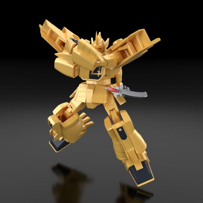 SMP [SHOKUGAN MODELING PROJECT] Golden Hero Goldoran