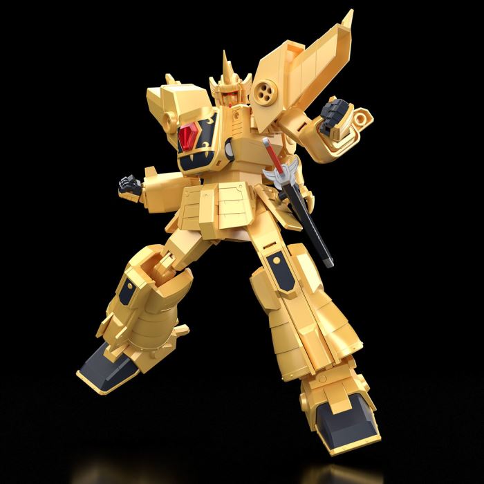 SMP [SHOKUGAN MODELING PROJECT] Golden Hero Goldoran