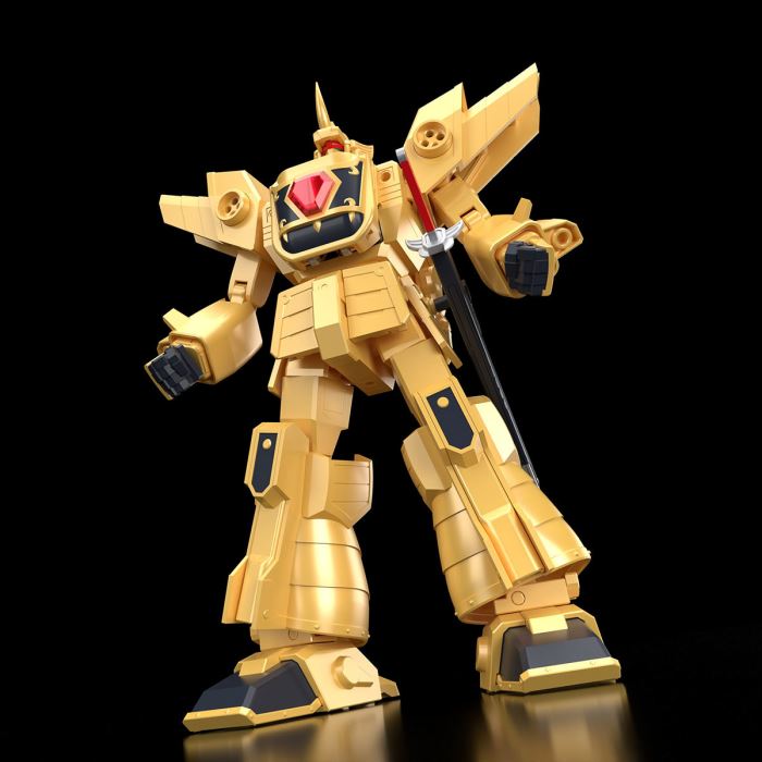 SMP [SHOKUGAN MODELING PROJECT] Golden Hero Goldoran