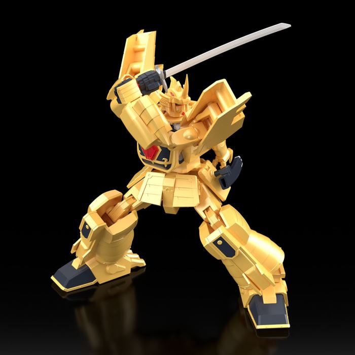 SMP [SHOKUGAN MODELING PROJECT] Golden Hero Goldoran