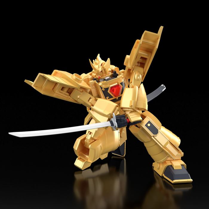 SMP [SHOKUGAN MODELING PROJECT] Golden Hero Goldoran