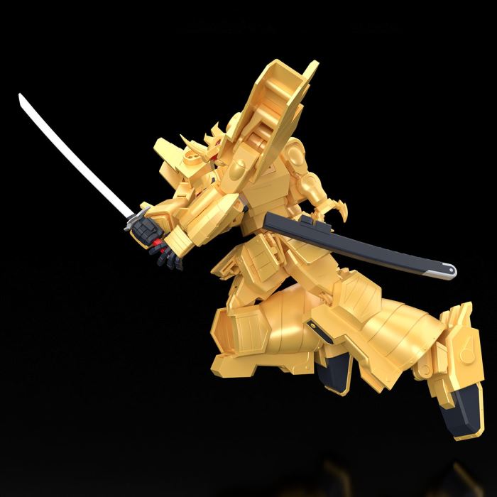SMP [SHOKUGAN MODELING PROJECT] Golden Hero Goldoran