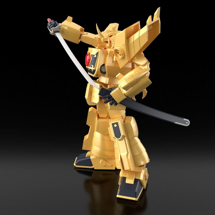 SMP [SHOKUGAN MODELING PROJECT] Golden Hero Goldoran