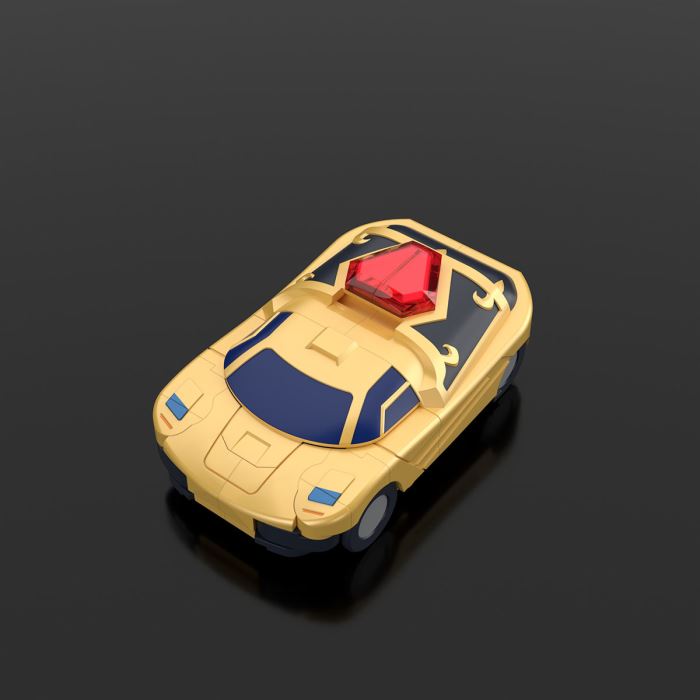 SMP [SHOKUGAN MODELING PROJECT] Golden Hero Goldoran