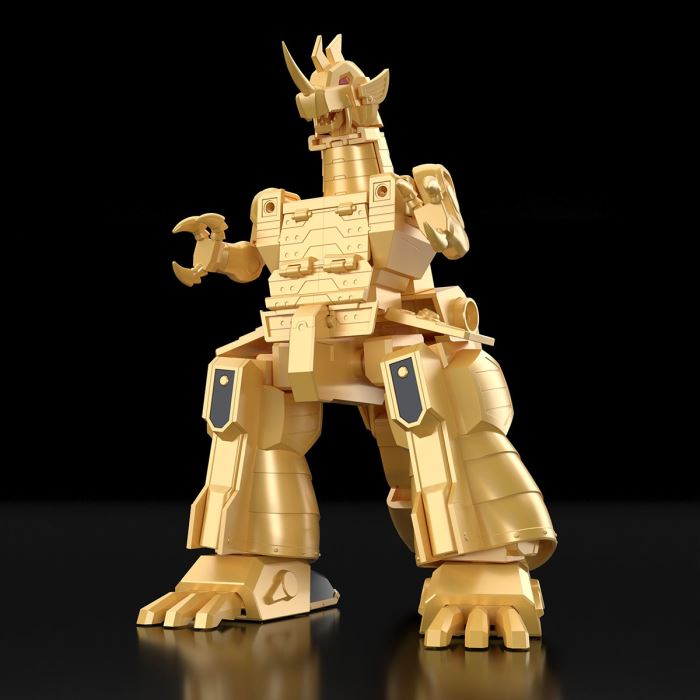 SMP [SHOKUGAN MODELING PROJECT] Golden Hero Goldoran