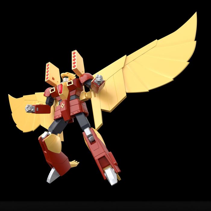 SMP [SHOKUGAN MODELING PROJECT] Golden Hero Goldoran Sky Shadow