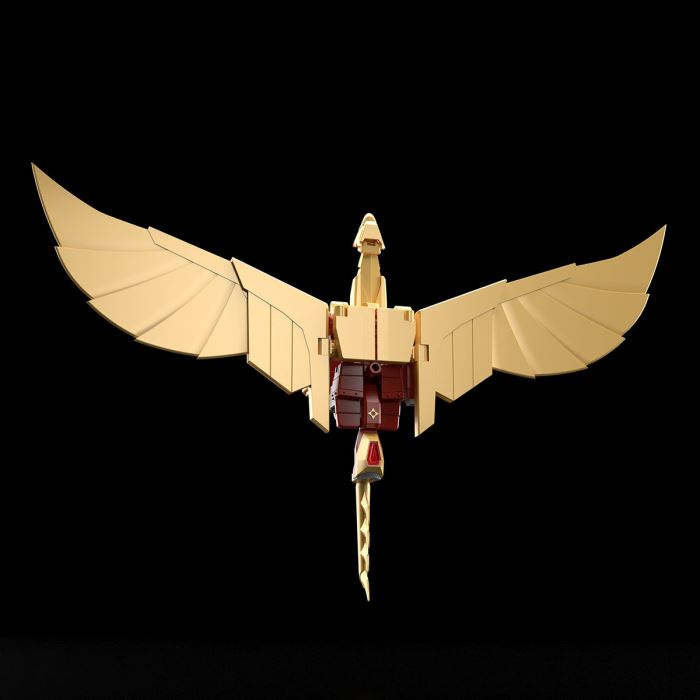 SMP [SHOKUGAN MODELING PROJECT] Golden Hero Goldoran Sky Shadow