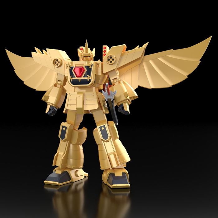 SMP [SHOKUGAN MODELING PROJECT] Golden Hero Goldoran Sky Shadow