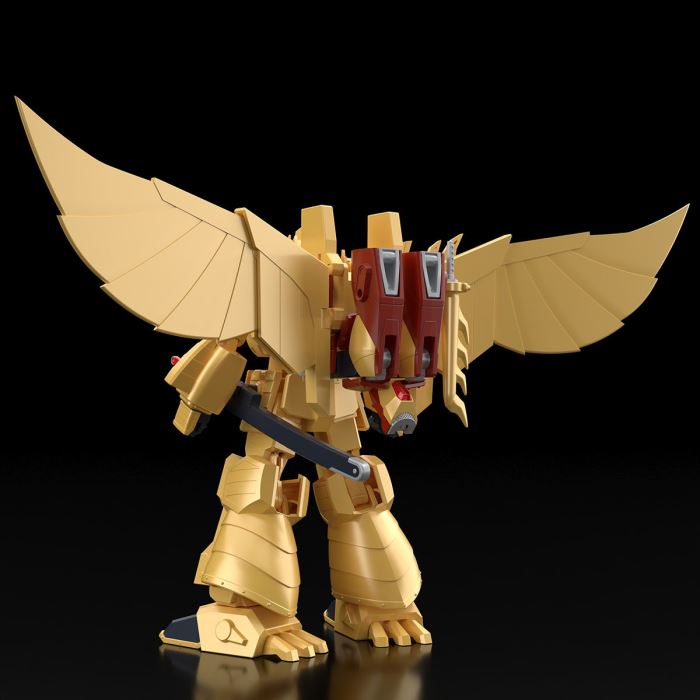 SMP [SHOKUGAN MODELING PROJECT] Golden Hero Goldoran Sky Shadow