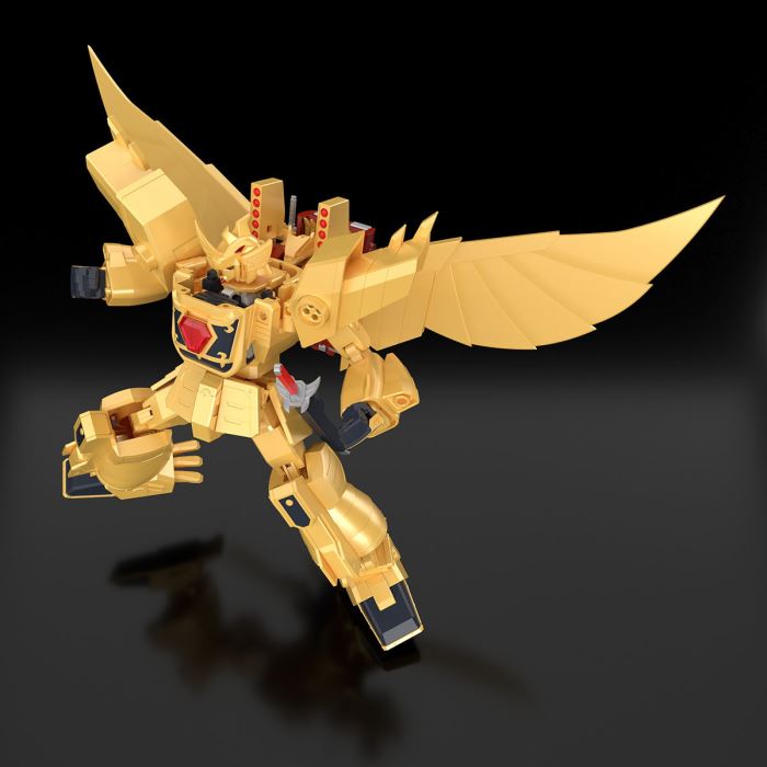 SMP [SHOKUGAN MODELING PROJECT] Golden Hero Goldoran Sky Shadow