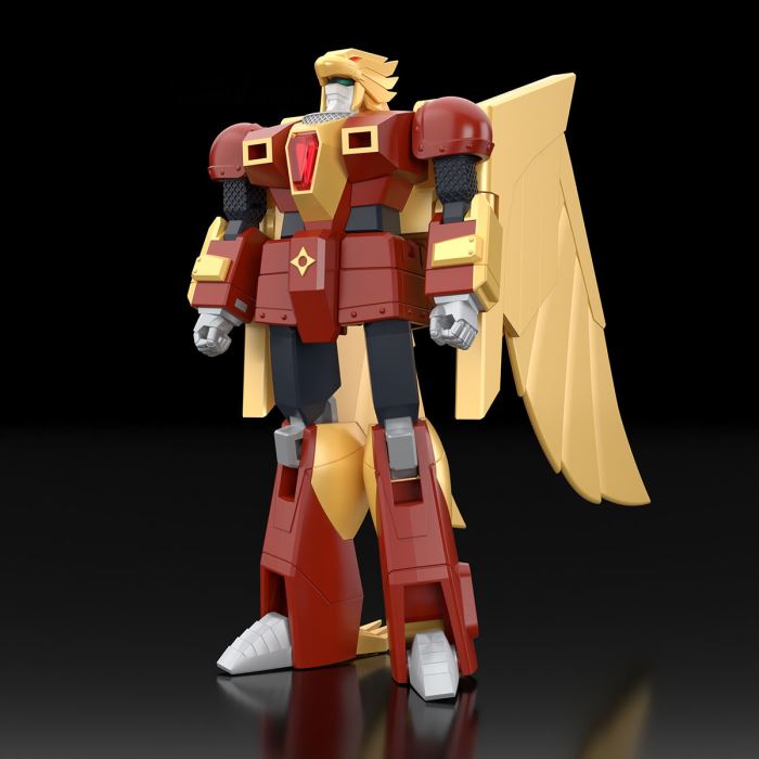 SMP [SHOKUGAN MODELING PROJECT] Golden Hero Goldoran Sky Shadow