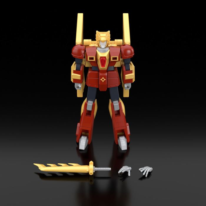 SMP [SHOKUGAN MODELING PROJECT] Golden Hero Goldoran Sky Shadow