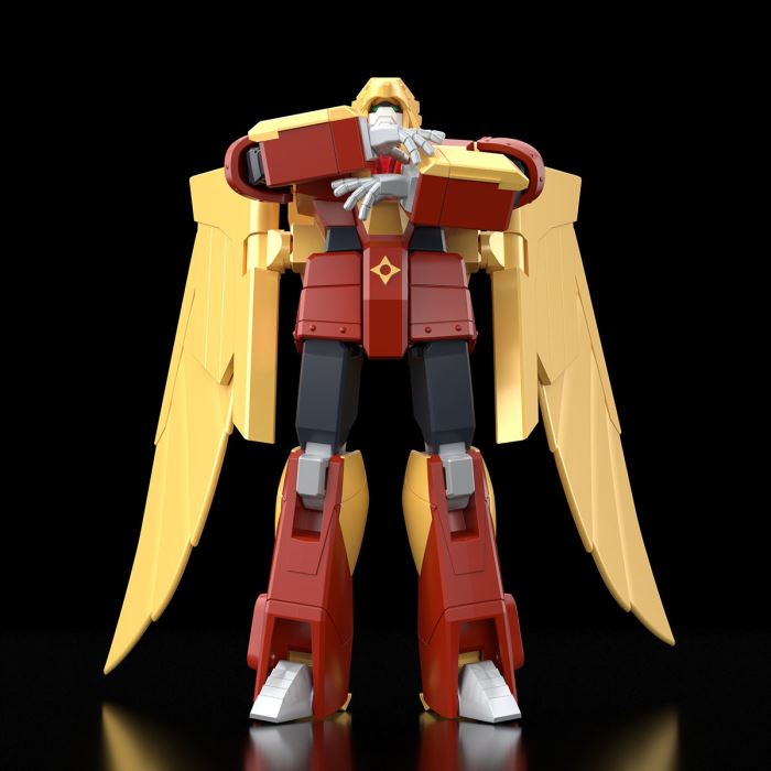 SMP [SHOKUGAN MODELING PROJECT] Golden Hero Goldoran Sky Shadow