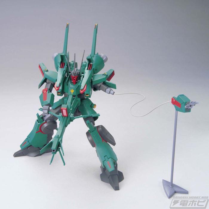 HG 1/144 Lieven Wolf (AOZ RE-BOOT version)