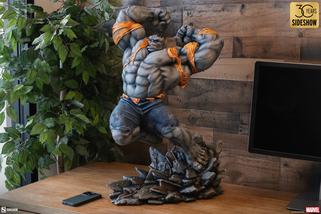 Grey Hulk: Incredible Origins