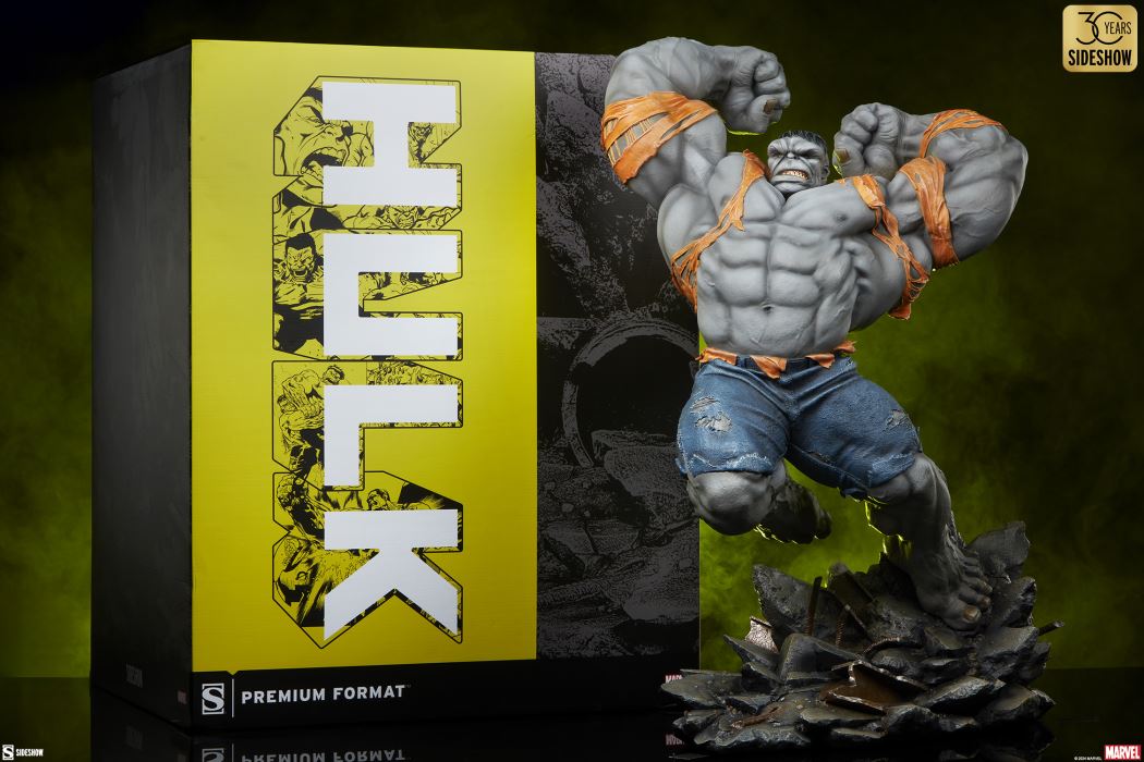 Grey Hulk: Incredible Origins