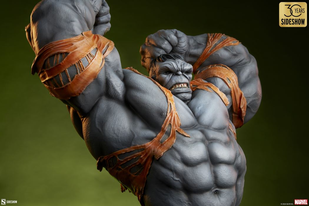 Grey Hulk: Incredible Origins