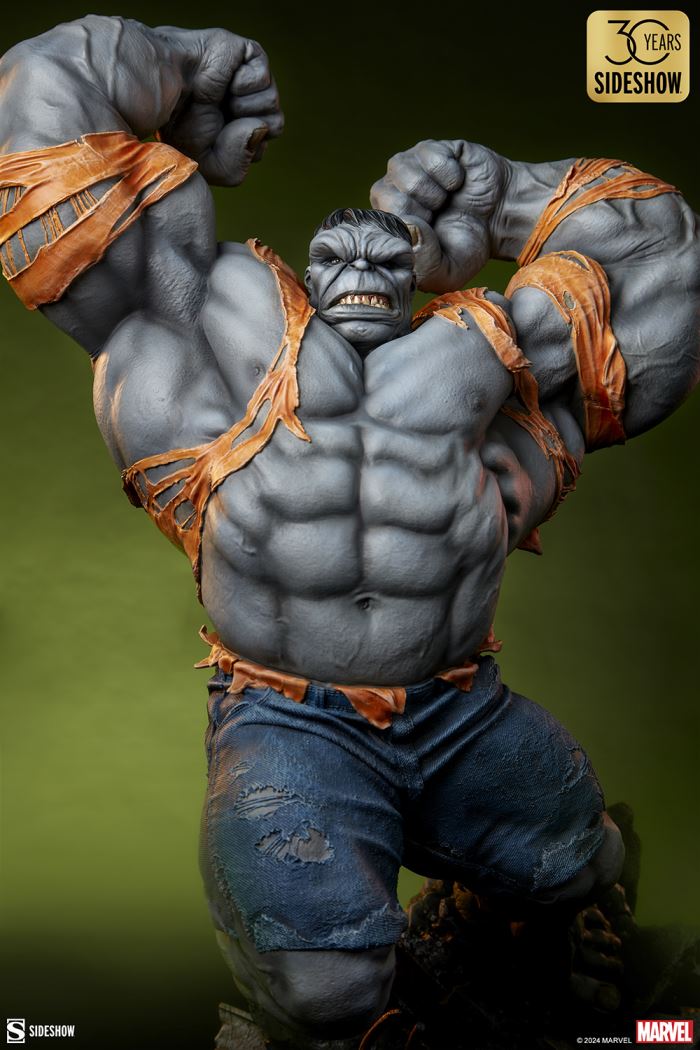 Grey Hulk: Incredible Origins