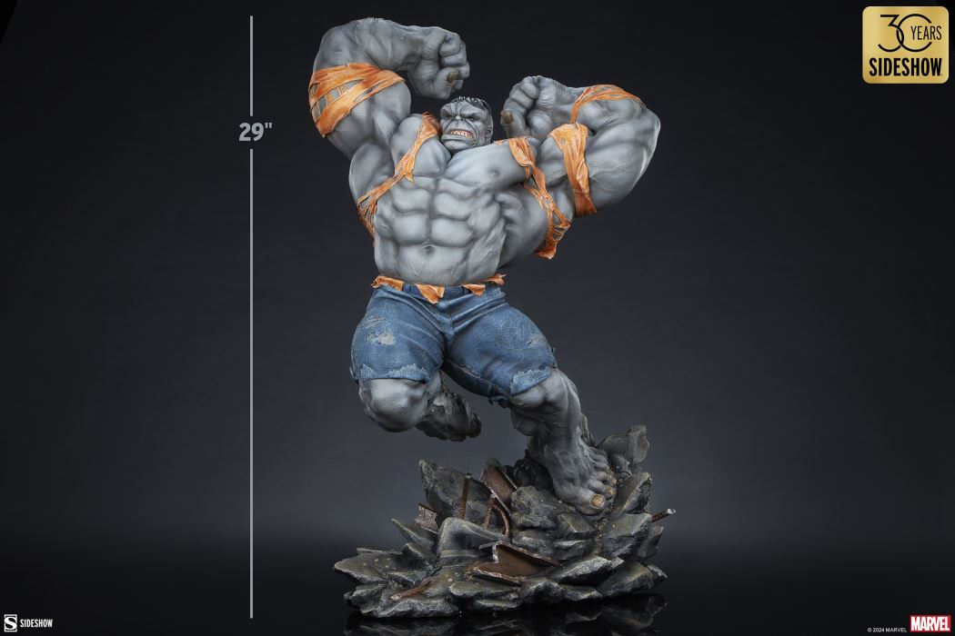 Grey Hulk: Incredible Origins