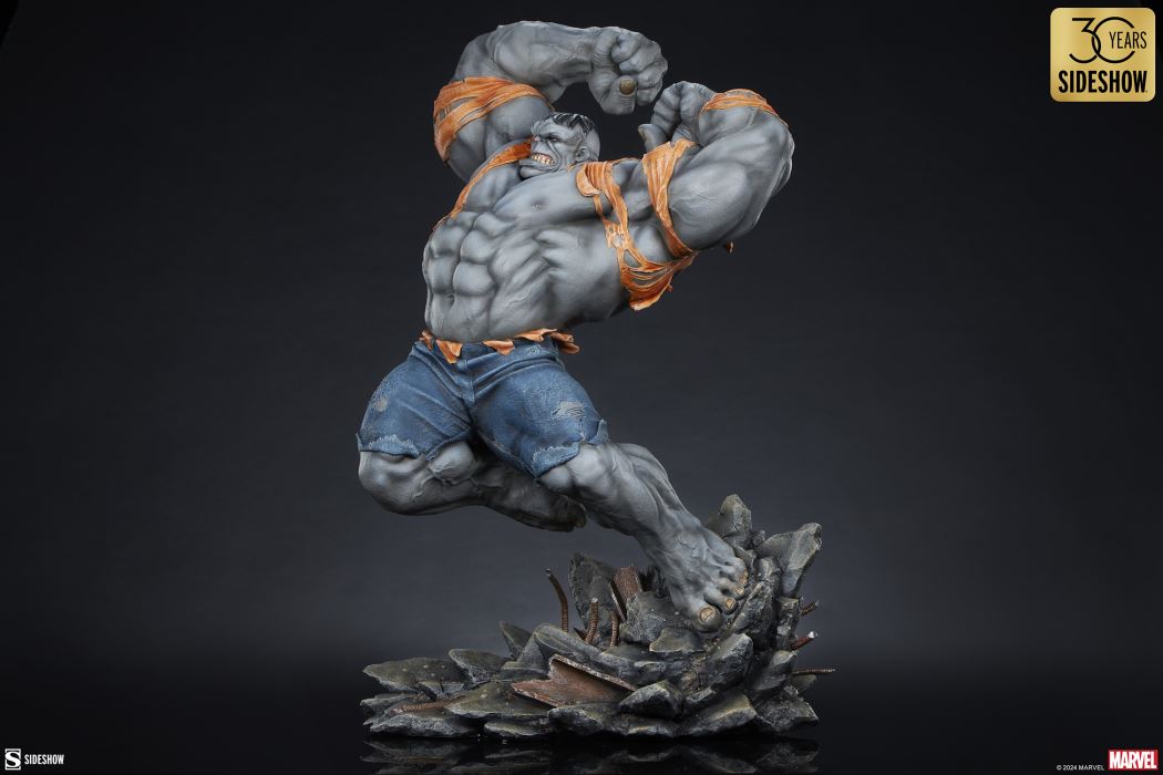 Grey Hulk: Incredible Origins