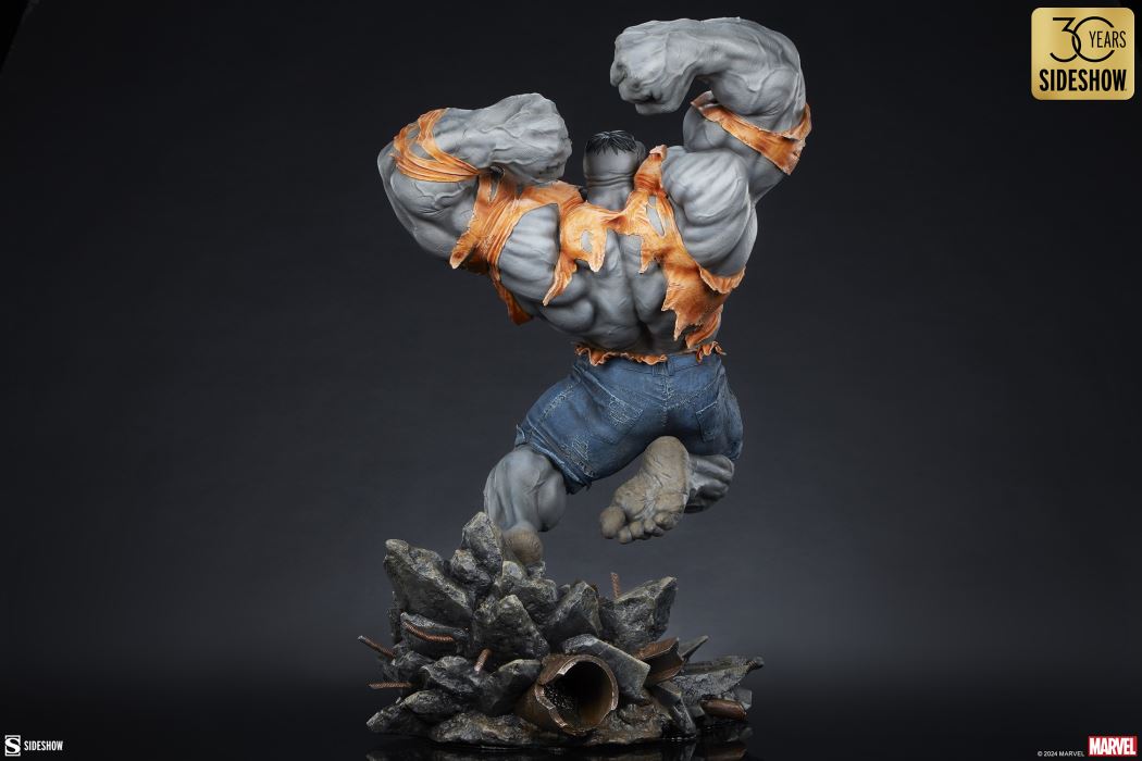 Grey Hulk: Incredible Origins