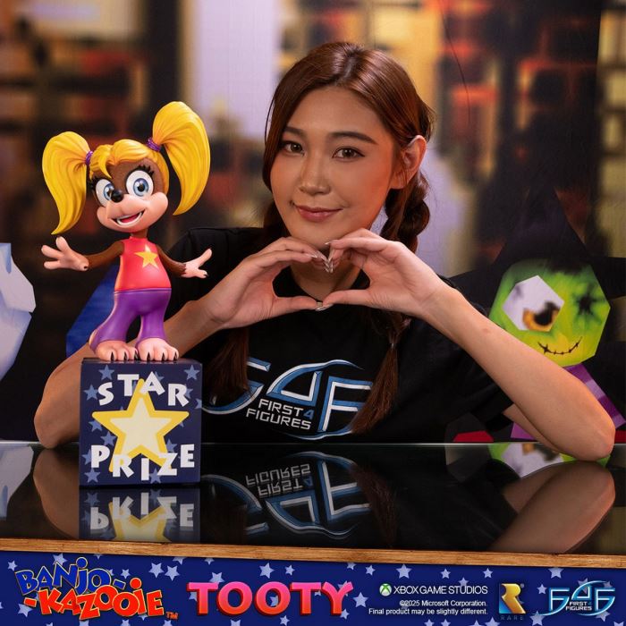 Banjo - Kazooie - Tooty