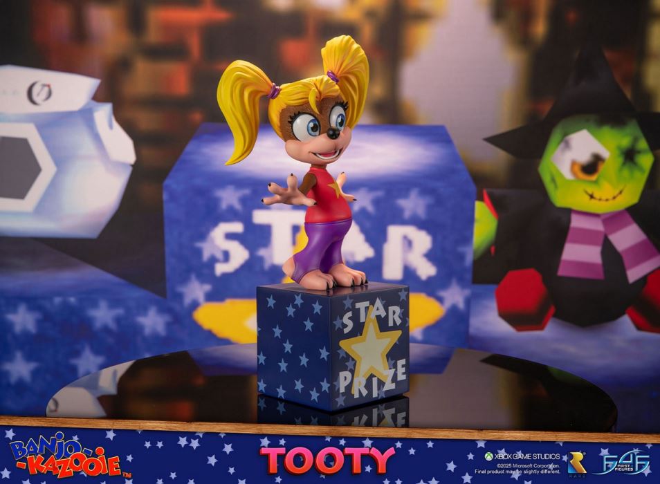 Banjo - Kazooie - Tooty