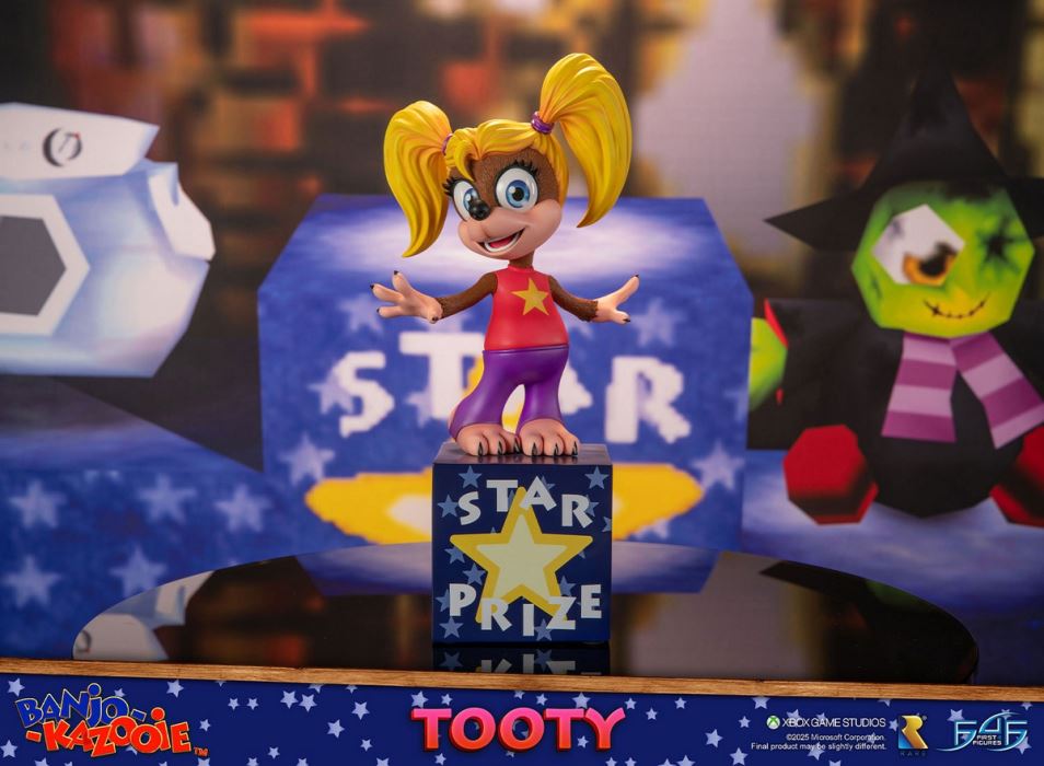 Banjo - Kazooie - Tooty