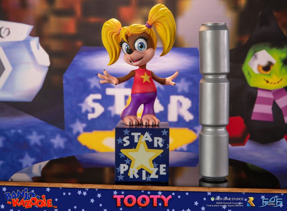 Banjo - Kazooie - Tooty