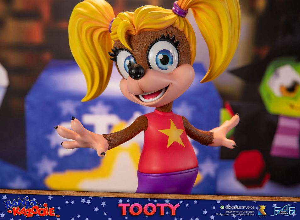 Banjo - Kazooie - Tooty