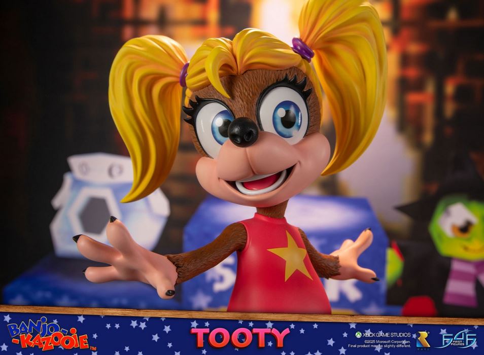 Banjo - Kazooie - Tooty