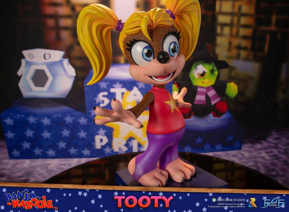 Banjo - Kazooie - Tooty