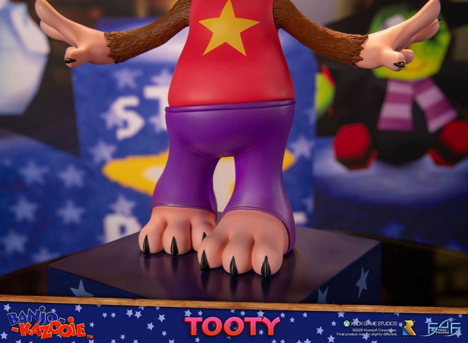 Banjo - Kazooie - Tooty