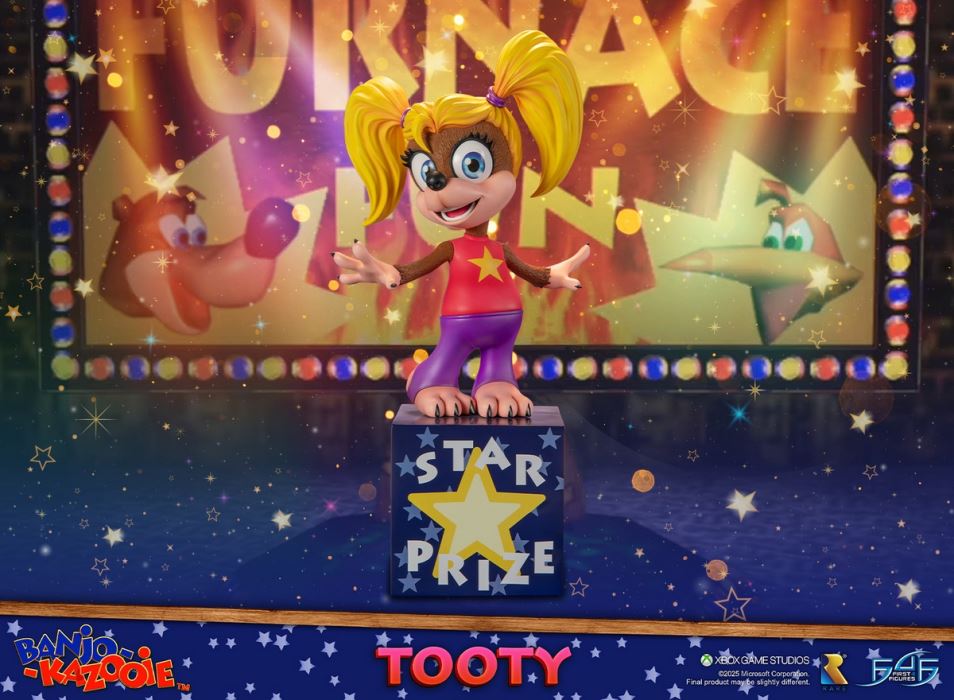 Banjo - Kazooie - Tooty