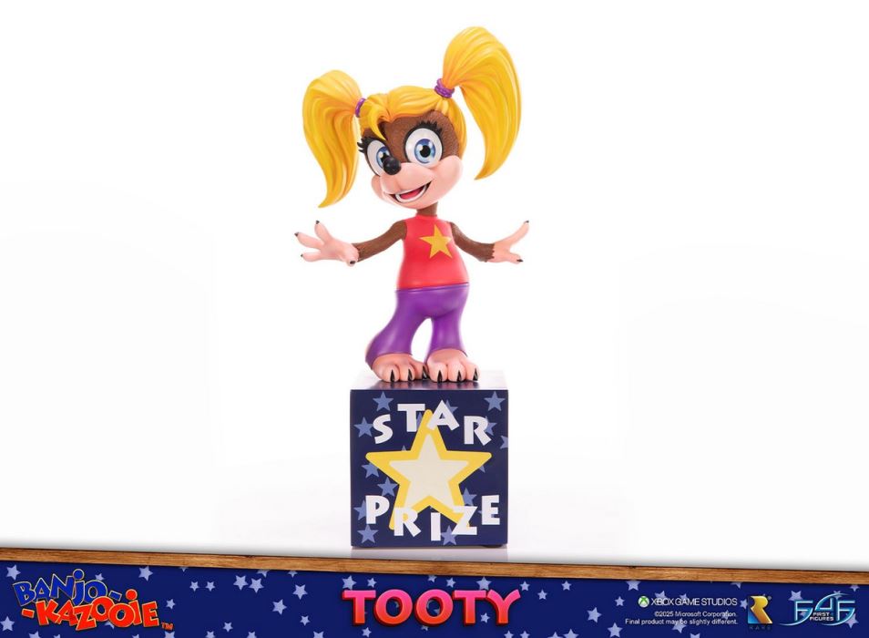 Banjo - Kazooie - Tooty