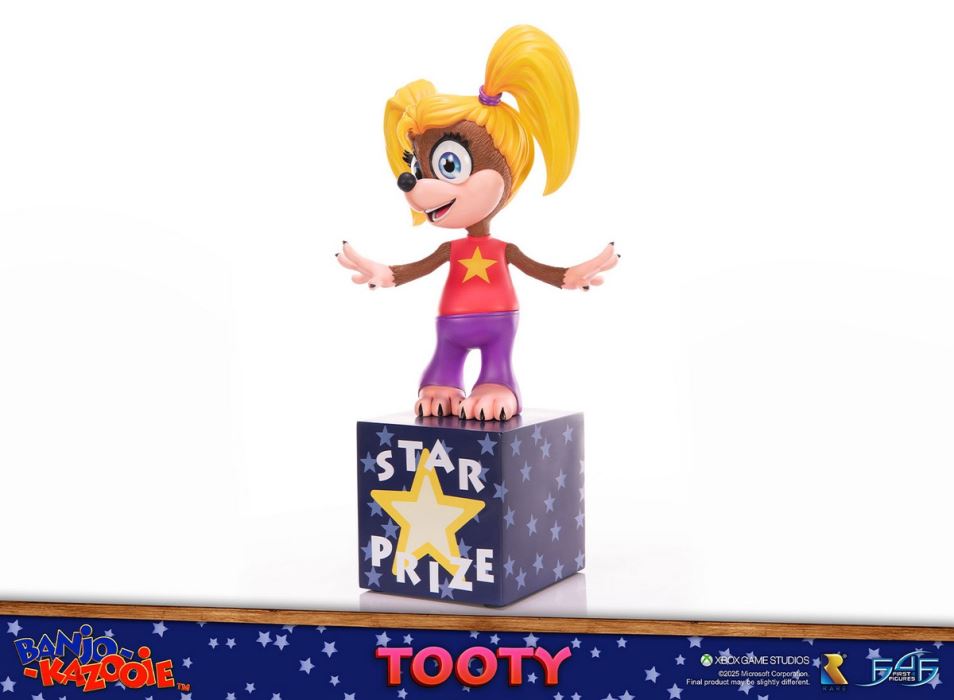 Banjo - Kazooie - Tooty