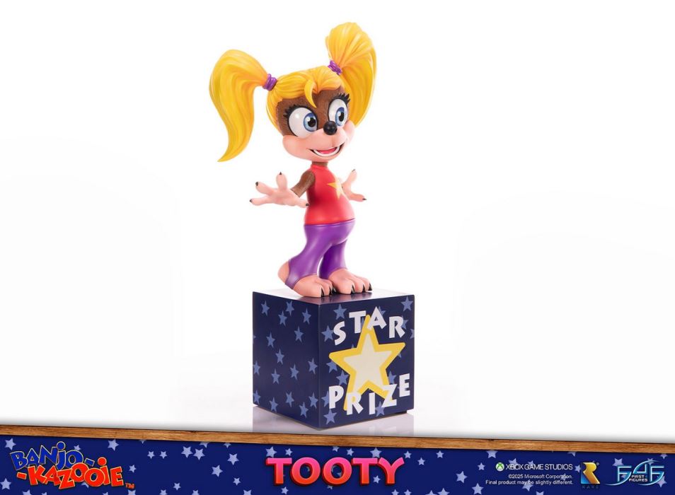 Banjo - Kazooie - Tooty