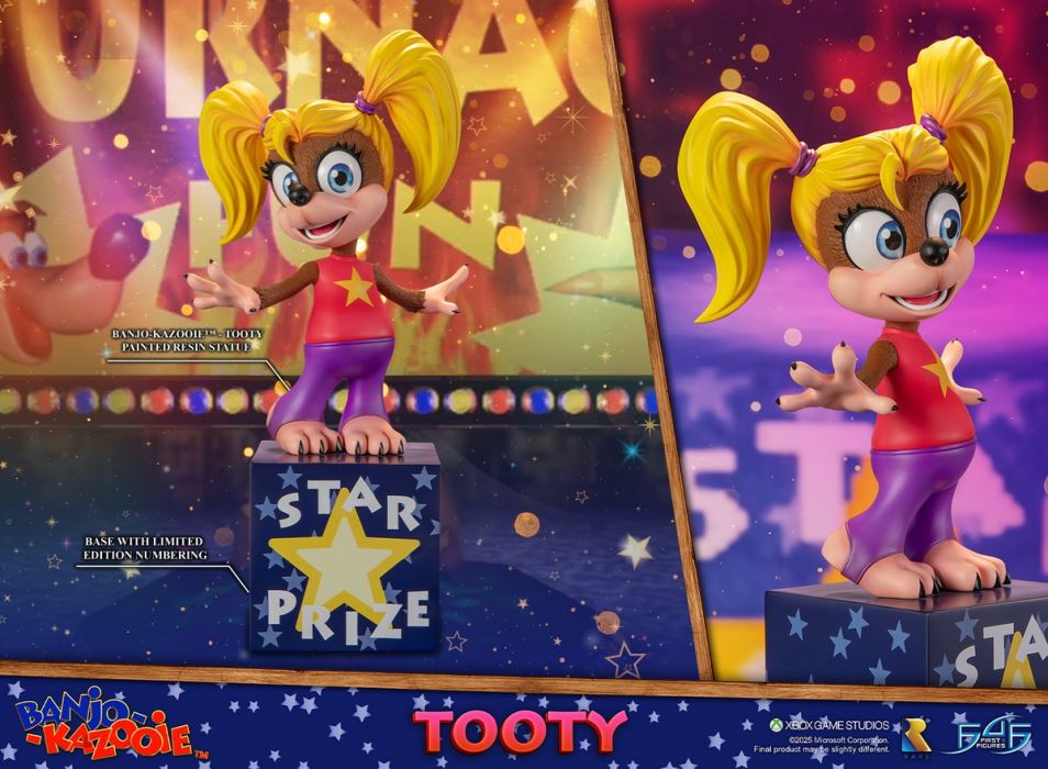 Banjo - Kazooie - Tooty