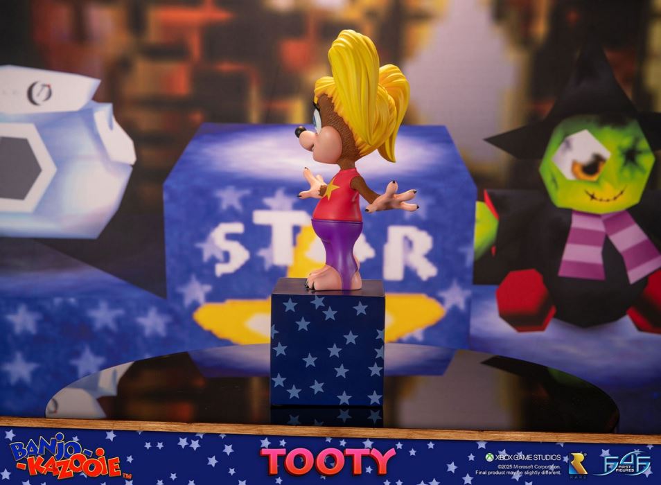 Banjo - Kazooie - Tooty