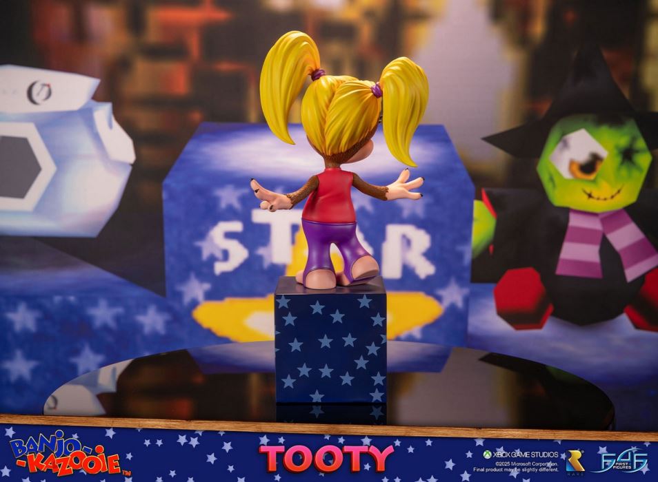 Banjo - Kazooie - Tooty