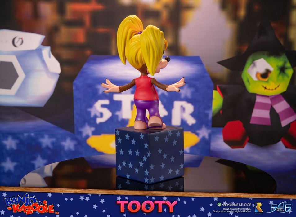 Banjo - Kazooie - Tooty