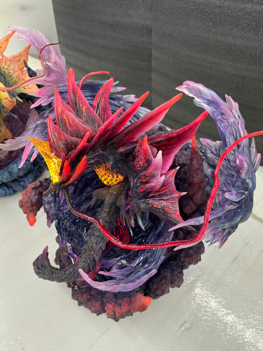 Amatsu - Monster Hunter