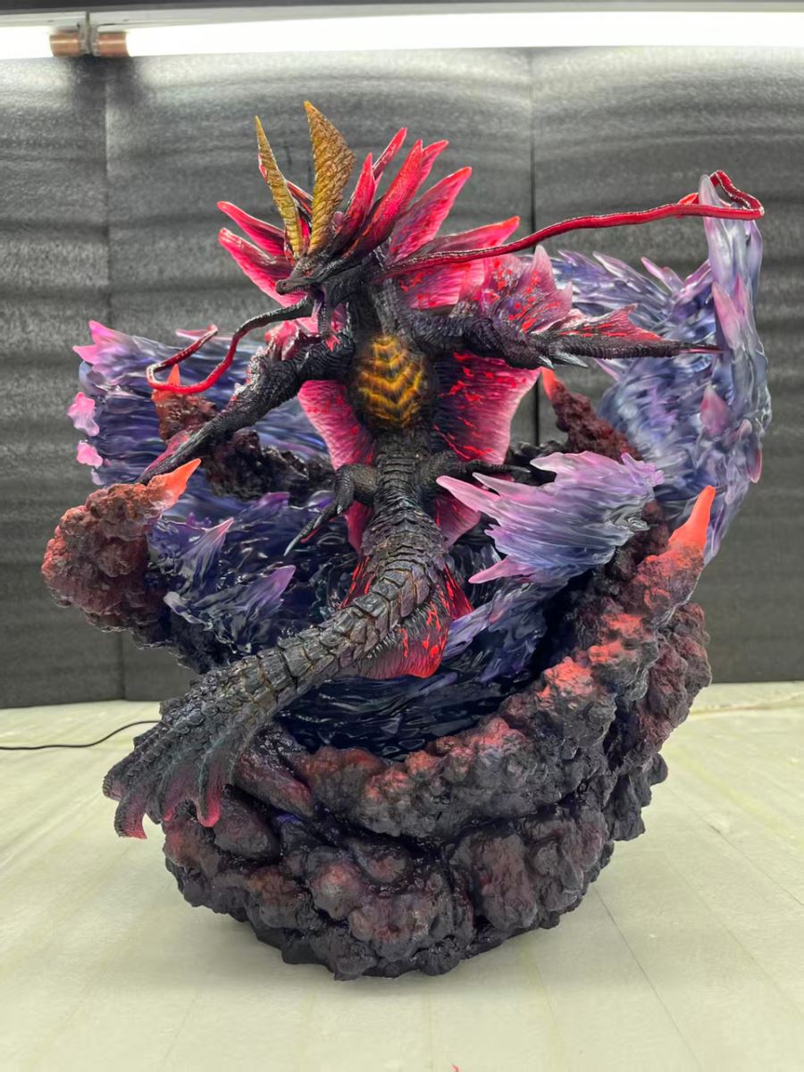 Amatsu - Monster Hunter