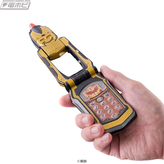 Merge Phone -MEMORIAL EDITION-