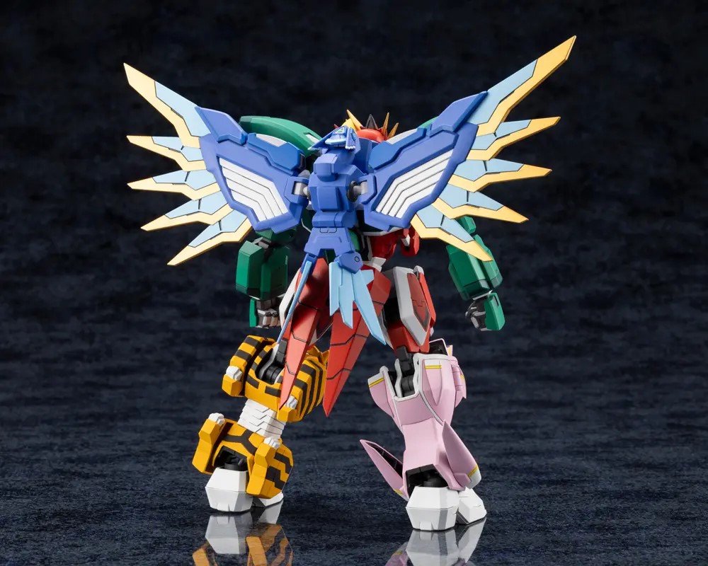 Maximum Kizuna Kaiser