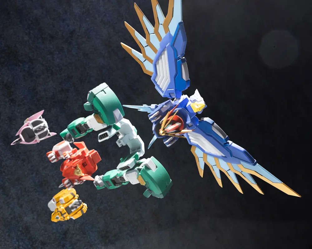 Maximum Kizuna Kaiser