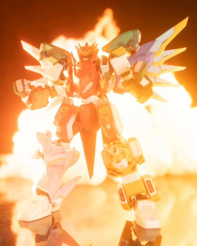 Maximum Kizuna Kaiser